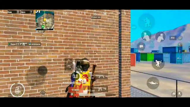 Соло игра и ТОП-1 | PUBG MOBILE смотреть онлайн