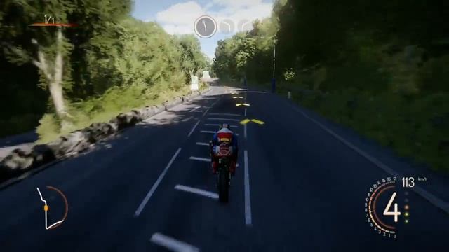 TT Isle Of Man: Ride on the Edge REVIEW for Xbox One смотреть онлайн