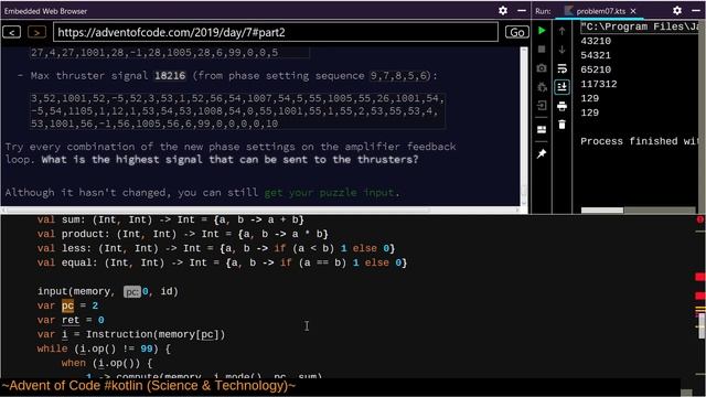 Advent of Kotlin Day 7 смотреть онлайн