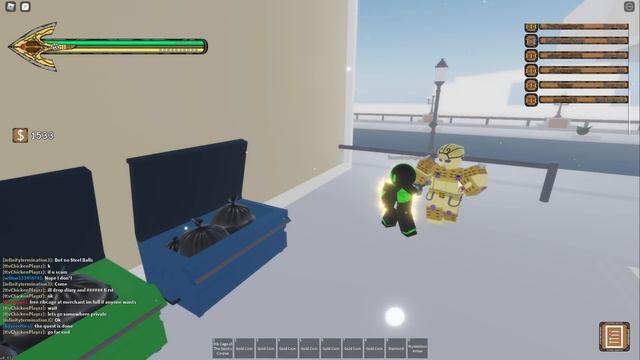 [YBA] Trolling players as Fake Items with Mr President смотреть онлайн