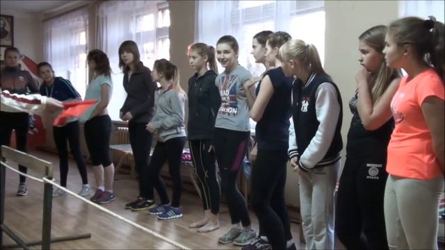 Пер во ДЮСШ по л а двоеборью 2х50 метров школа 61 22 11 2014г смотреть онлайн