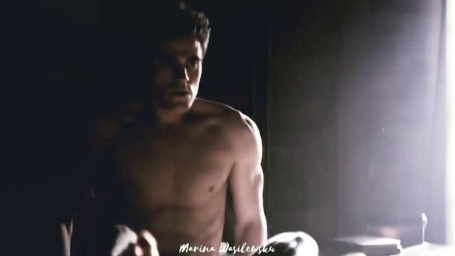 Stefan & Elena | Стефан и Елена | Почему я люблю эту дуру смотреть онлайн