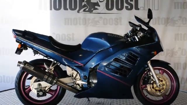 SUZUKI RF 600 смотреть онлайн