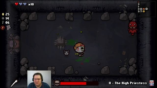 Испытания: Король суицида/Suicide King[Ненавижу] - The Binding of Isaac: Afterbirth #39 смотреть онлайн