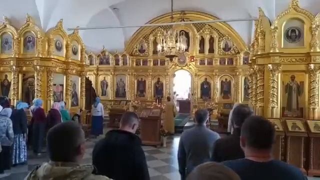 Неделя 2-я по Пятидесятнице, Всех святых, в земле Русской просиявших смотреть онлайн