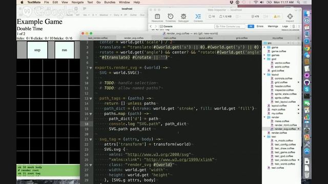 ASB 19.5: Reducing the SVG Rendering Bug смотреть онлайн