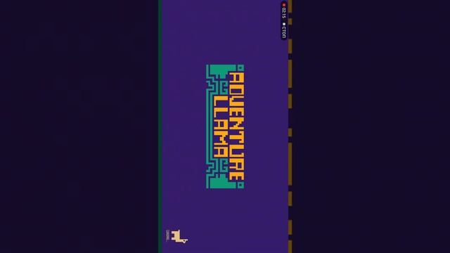 Обзор игры Adventure llama смотреть онлайн