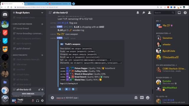 OwO a Guide to Weapons смотреть онлайн