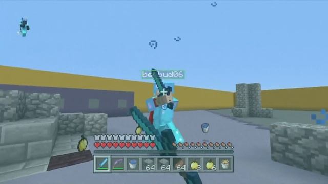 Minecraft PS3 - PvP-Montage #003 by RobinSpieltHD смотреть онлайн