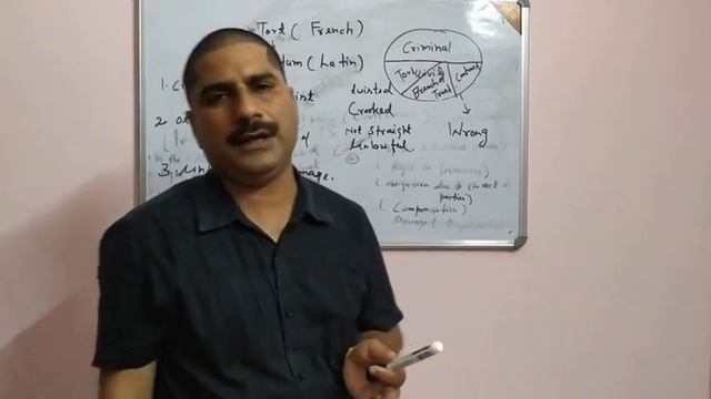 INTRODUCTION OF LAW OF TORTS, LECTURE 1 (PART 2), NATURE, MEANING AND DEFINITION OF TORT.... смотреть онлайн