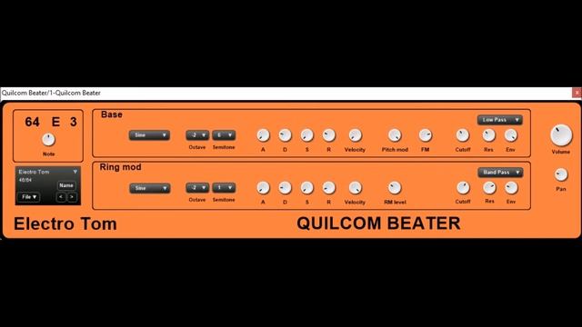 Quilcom Beater by Flowstoners смотреть онлайн