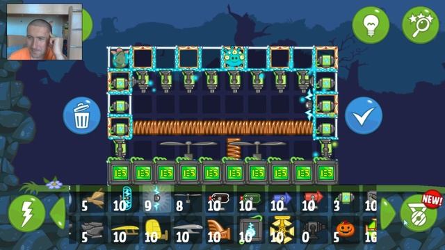 BadPiggies HD 2017 СТРОИМ ЯДЕРНУЮ БОМБУ!!! BadPiggies 2017 BUILD A NUCLEAR BOMB. Wiki. Mod!