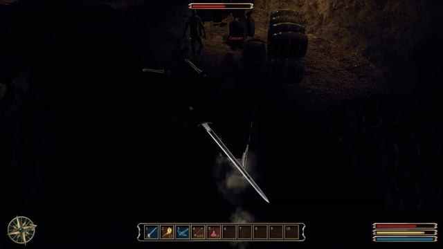 Прохождение Gothic 3╶ Часть 8: Гота [БЕЗ КОММЕНТАРИЕВ] смотреть онлайн