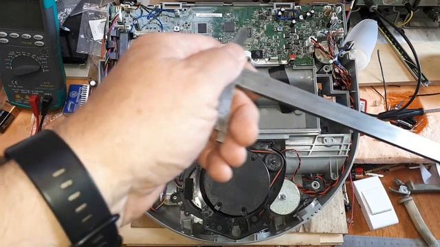 NEATO ROBOTICS не ANDELI MCT-520DPL! Ч55.2 Полэающий пылесос не сварочная машина. смотреть онлайн