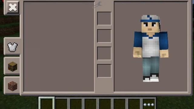 Minecraft PE - Glenn The Walking Dead Skin Costume + Download