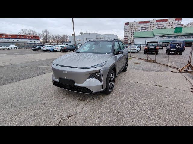 Geely Galaxy L7 - ответы на вопросы