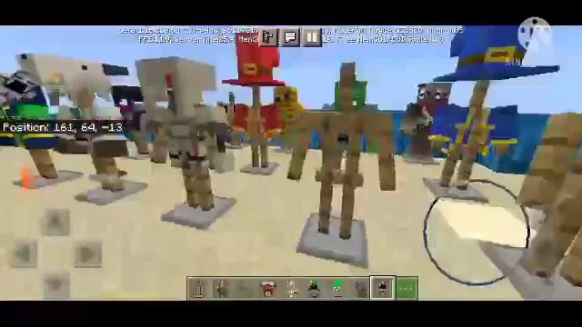 mod minecraft pe armor dungeon || minecraft #mincraft смотреть онлайн