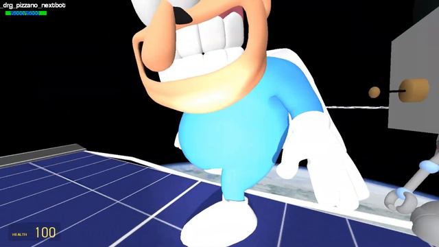 🌍 SPACE ALL NEW 3D SANIC CLONES MEME FAMILY | SPARTAN KICKING in Garry's Mod ! смотреть онлайн