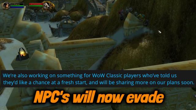 WoW Classic Fresh Servers And TBC Phase 2 Release Date