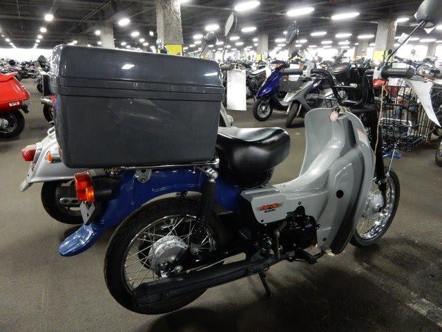 B5740 SUZUKI BIRDIE 50 смотреть онлайн