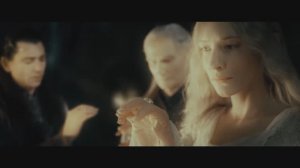 История рождения кольца. Властелин колец - Братство кольца