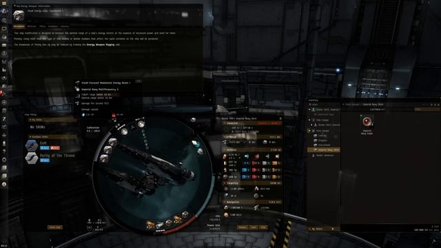 Amarr Alpha Clone - PvP Fittings - Frigates and Destroyers - EVE Online смотреть онлайн