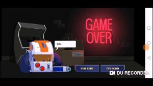 Проходим 1 часть мини-игры 8-бита!