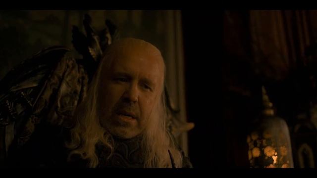 Визерис и Рейнира - "Отец и дочь" (Александр Маракулин) смотреть онлайн