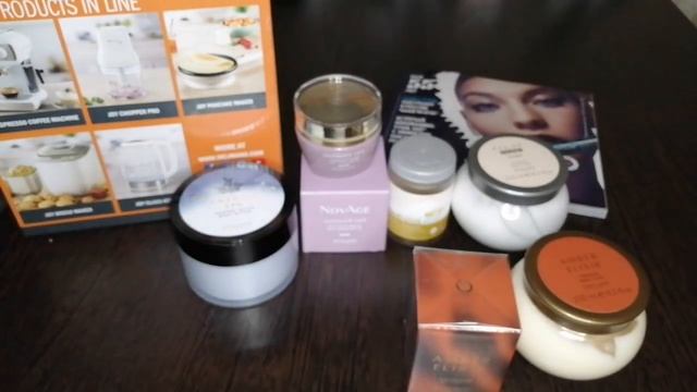 Распаковка Орифлейм /Блендер в подарок/Тушь новинка смотреть онлайн