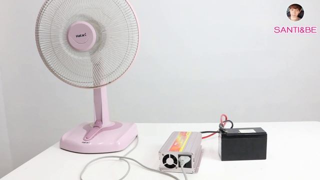 Inverter 12v To 220v 3000W Portable Smart Power Inverter | | เครื่องแปลงไฟ 12v เป็น 220v 3000w