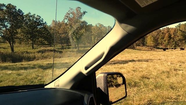 Driving Ford F150 in Tennessee and Kentucky, USA, 2018 смотреть онлайн