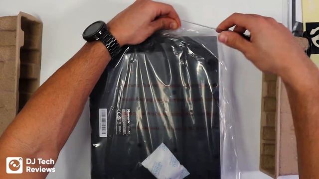 Unboxing the Numark Party Mix DJ Controller смотреть онлайн