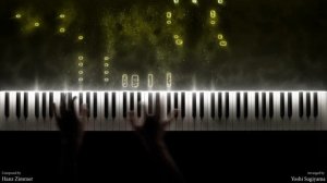 Up Is Down - Pirates Of The Caribbean (Piano)