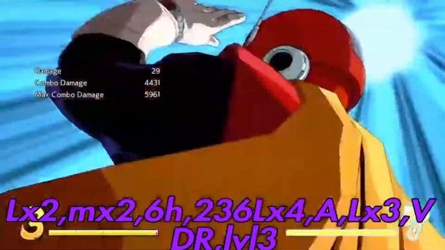 HTC: VIDEL COMBO GUIDE DRAGON BALL FIGHTERZ смотреть онлайн