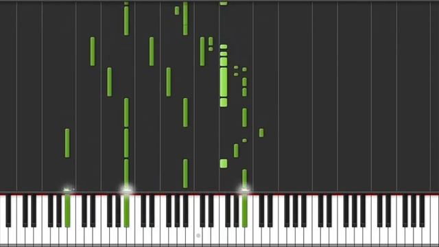 This Is Berk (Slow) Piano Tutorial