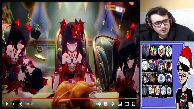 SPARKLE TRAILER FINAL - Honkai: Star Rail смотреть онлайн