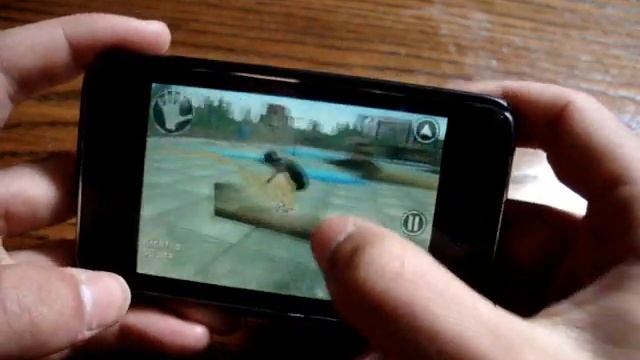 Skate It Review for iPhone, iPod Touch & iPad - EA Games смотреть онлайн