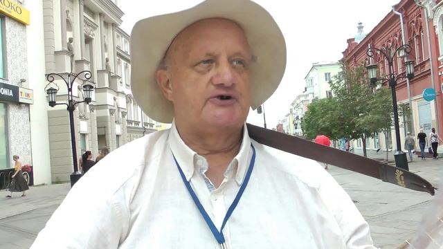 Романс "Тебя любить, обнять и плакать над тобой". Улица Ленинградская - 03.08.2023 смотреть онлайн