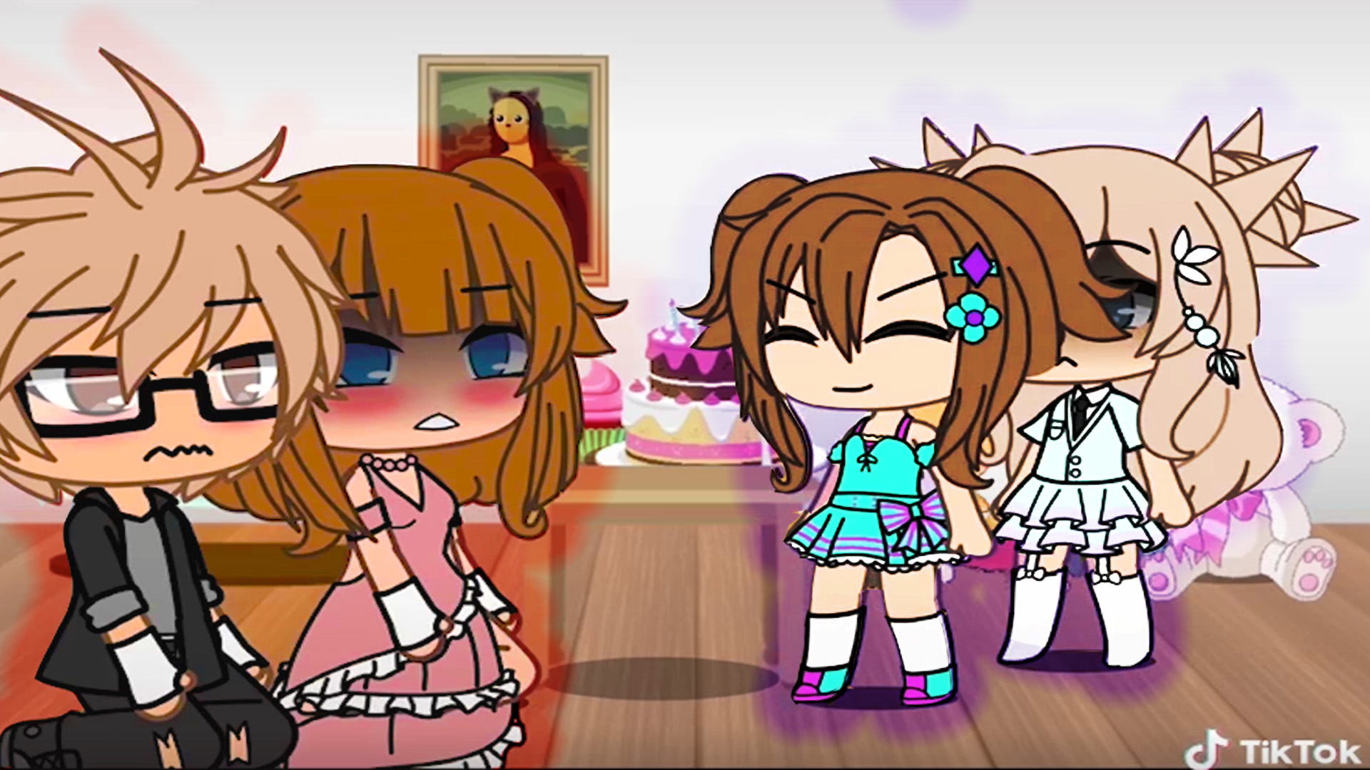 Гача лайф [Гача клуб] Тик Ток #10 смотреть онлайн