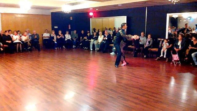 Fernando i Gemma Santa Sussana Tango 2016 смотреть онлайн