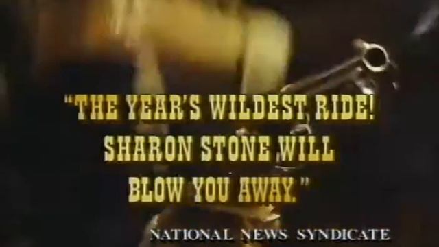 The Quick and the Dead 1995 Trailer | Sharon Stone | Gene Hackman смотреть онлайн