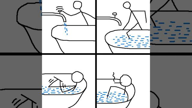 Как лежать в горячей ванне смотреть онлайн