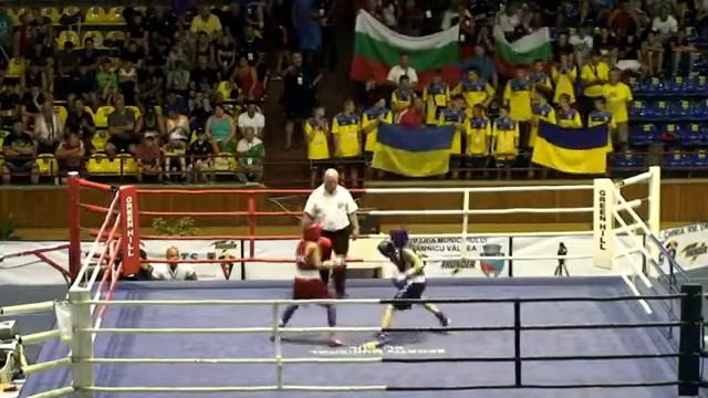 ЧЕ-2017. ВЫЛЧА. Русенов(Болгария)-Молодан(Украина).38.5кг. смотреть онлайн