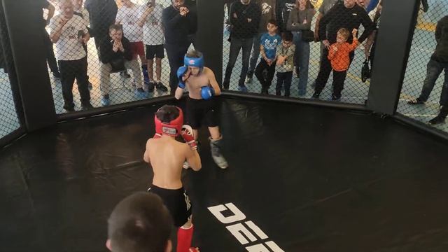 Dominator Extreme Fight 15 -22