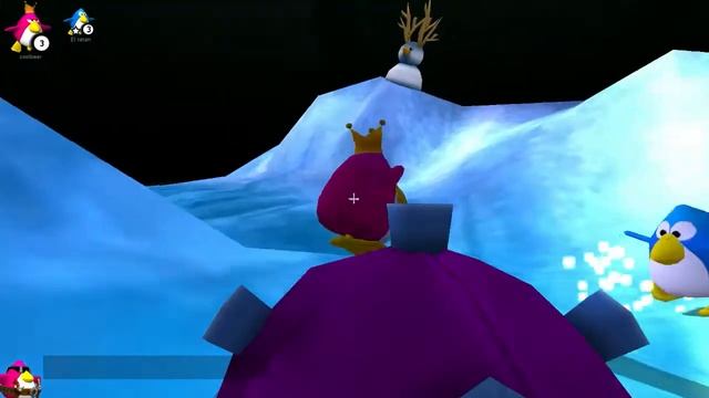 PENGUIN ARENA IS SO INTENSE!!! смотреть онлайн