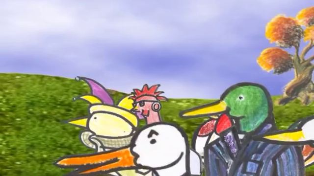 Storytime: Chicken Licken