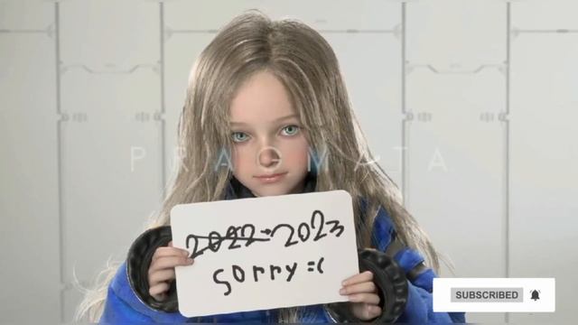 Pragmata's delay announcement is so adorable I don't even mind ( Game News ) смотреть онлайн