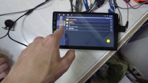Видеорегистратор для магнитол Android на 2 камеры с функцией заднего хода! Car Media USB 10 Dual!