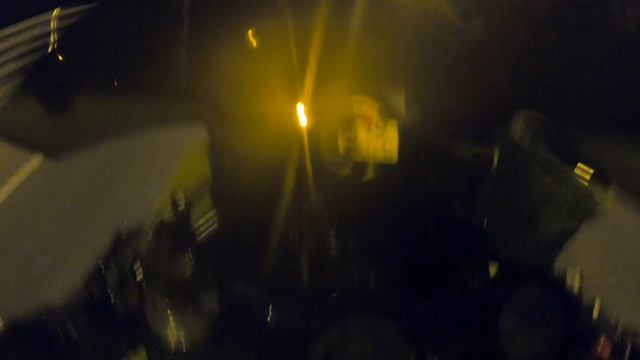 Ночной прохват Kawasaki Zx10r.