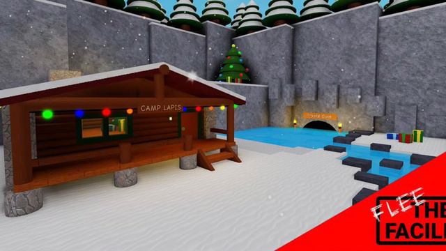 Flee The Facility - Christmas Music (Christmas Fare - Robert John Foster)